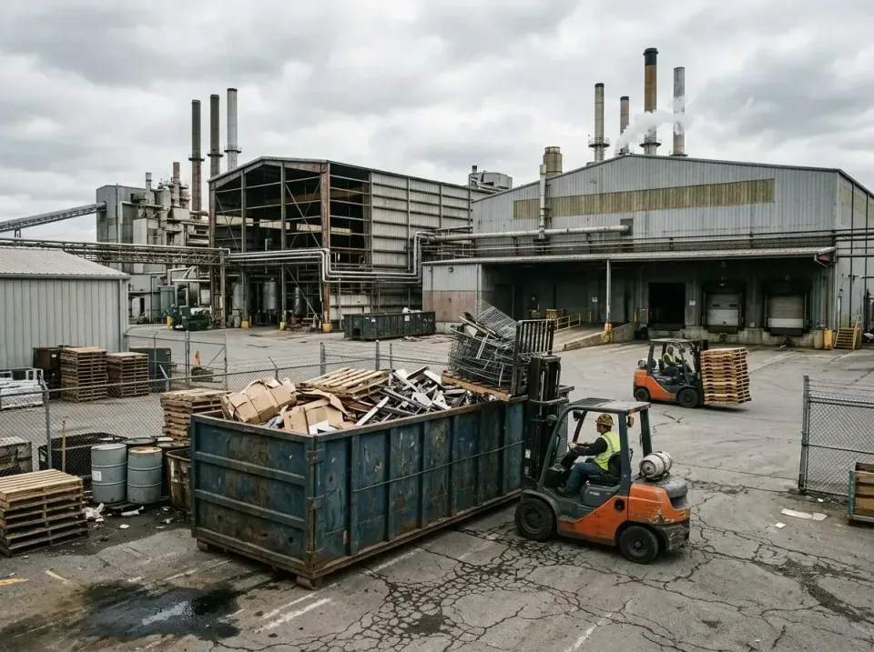 industrial-factory-scrap-conta-003 — frequently asked questions, Cheap Roll-off Dumpster Rentals in Guilford Center, CT